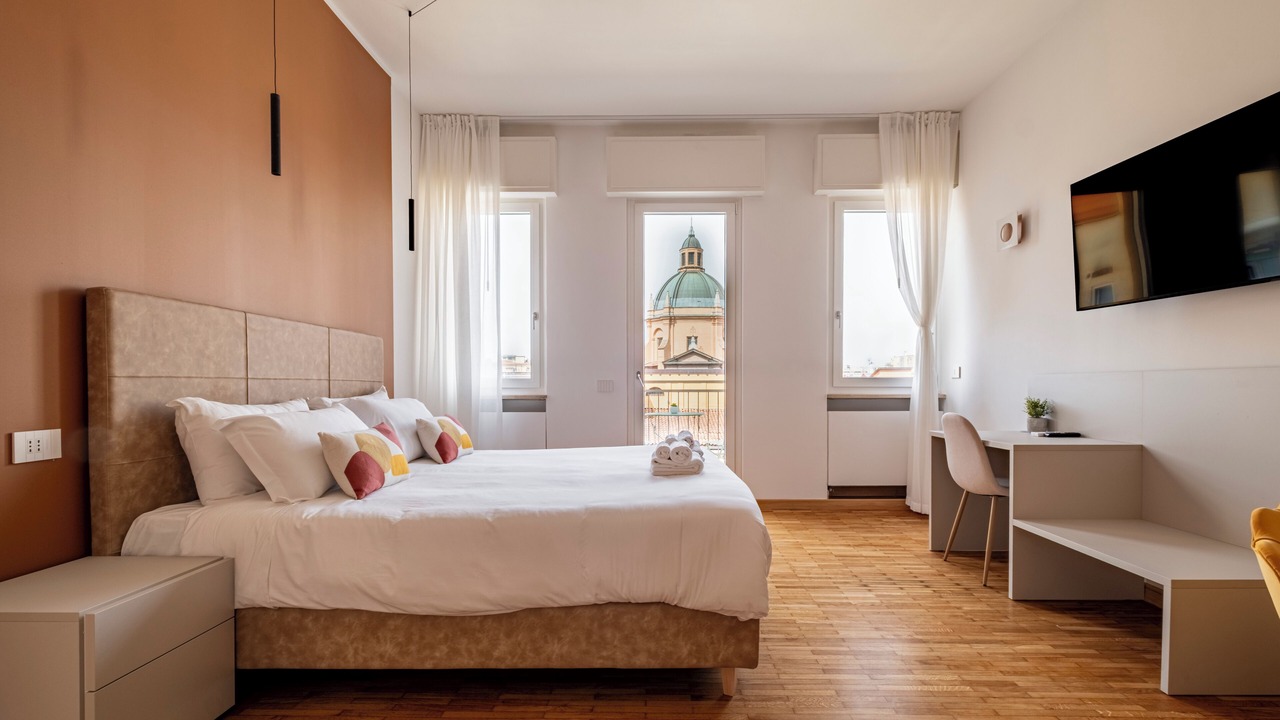 Photo of Bedroom in Historic Center