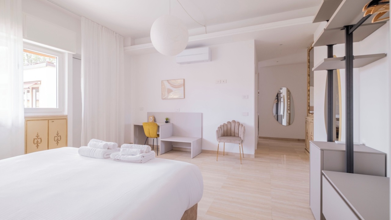 Photo of Bedroom in Historic Center