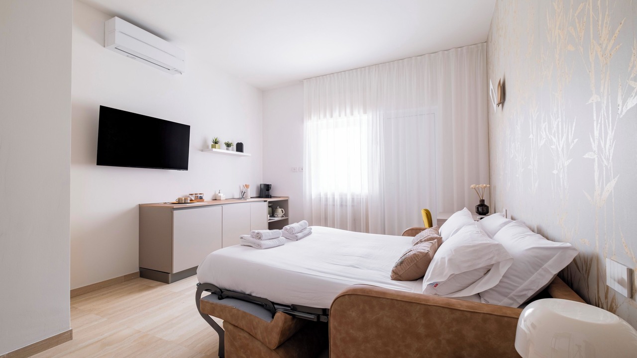 Photo of Bedroom in Historic Center