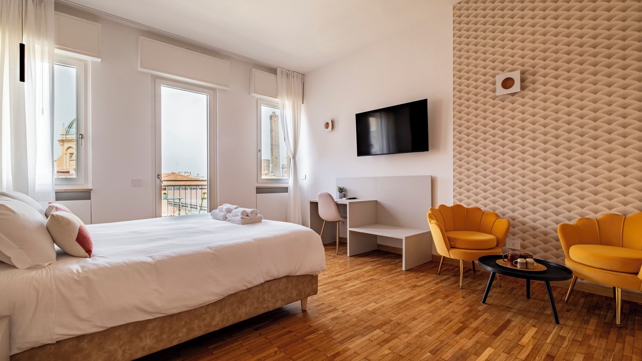 Photo of Bedroom in Historic Center