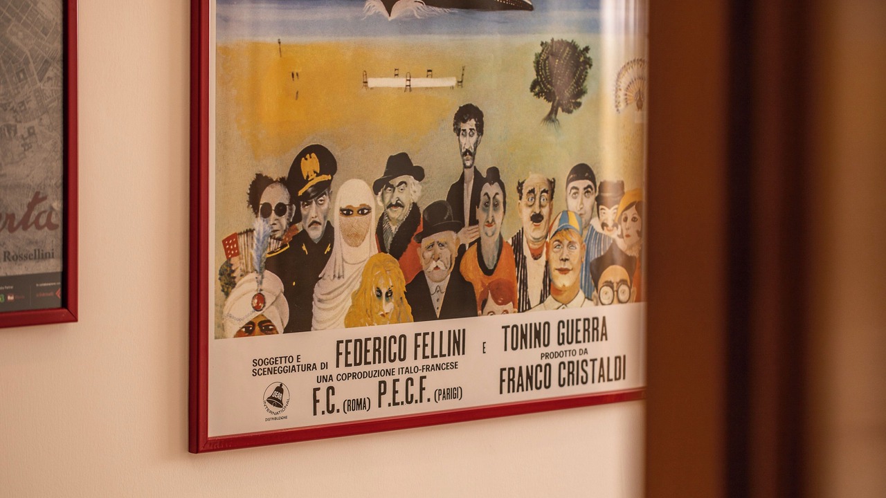 Photo of Others in Cinecitta