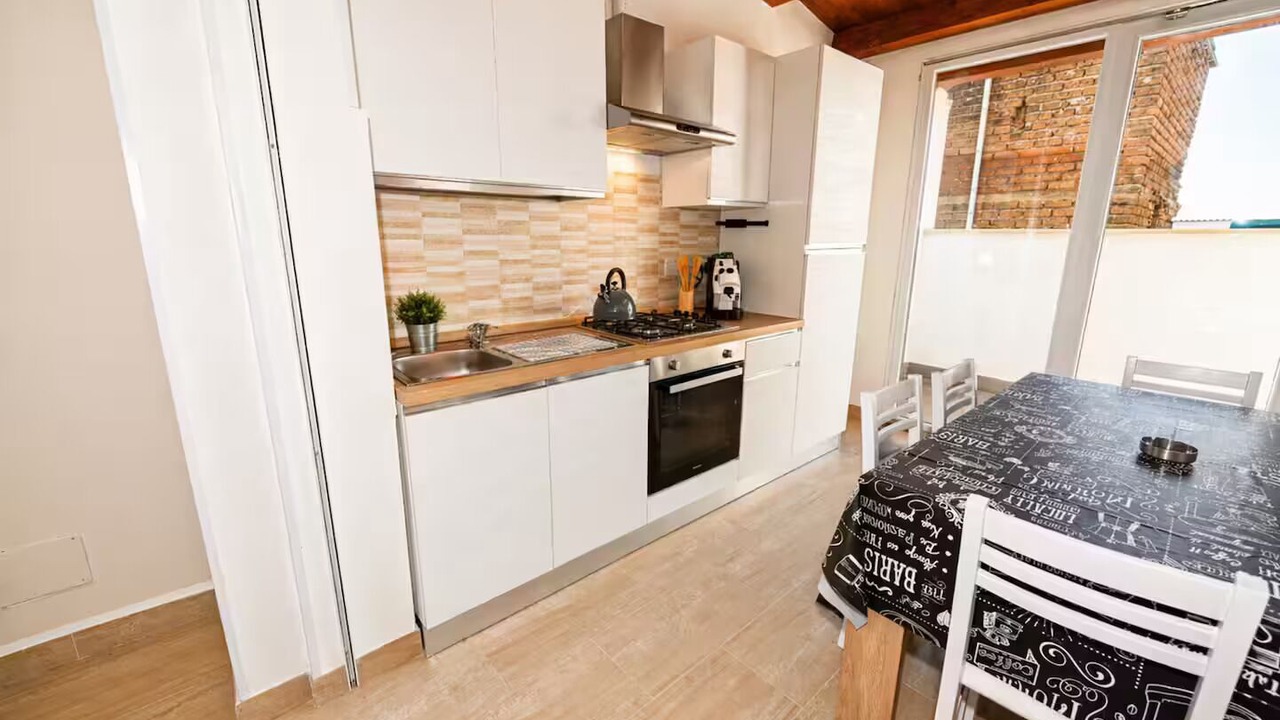 Photo of Kitchen in Fiumicino