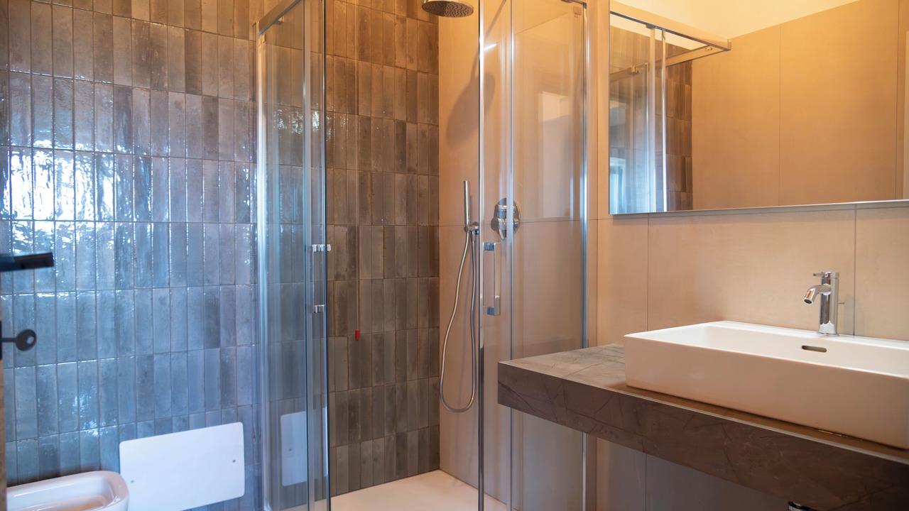 Photo of Bathroom in Zona XLIX Santa Maria di Galeria