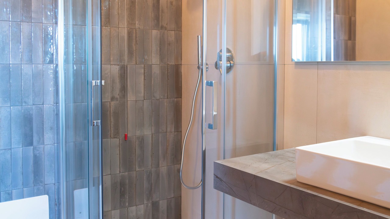 Photo of Bathroom in Zona XLIX Santa Maria di Galeria