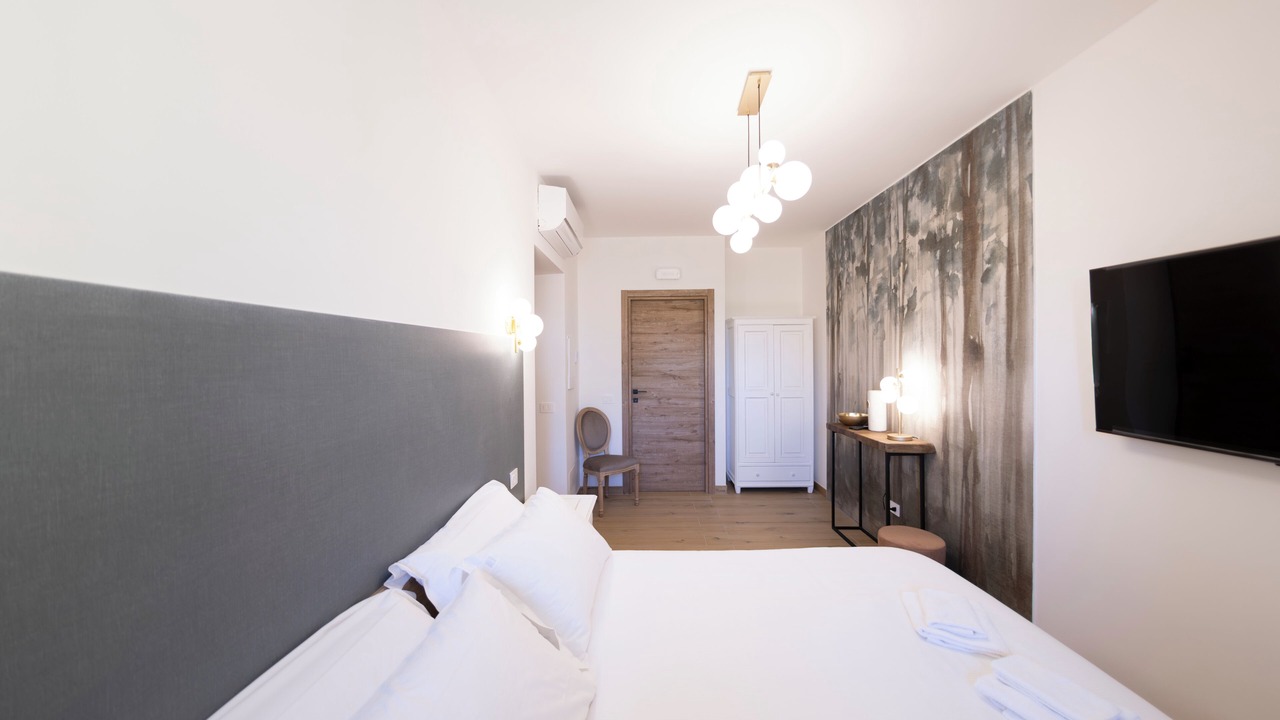 Photo of Bedroom in Zona XLIX Santa Maria di Galeria