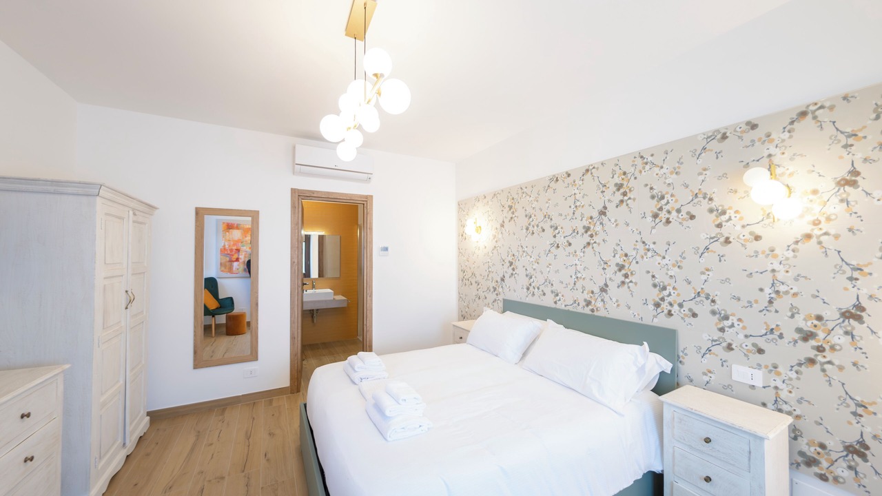 Photo of Bedroom in Zona XLIX Santa Maria di Galeria