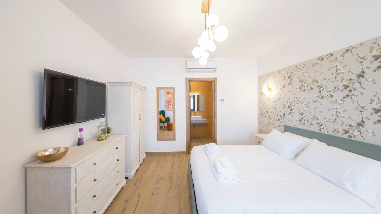 Photo of Bedroom in Zona XLIX Santa Maria di Galeria