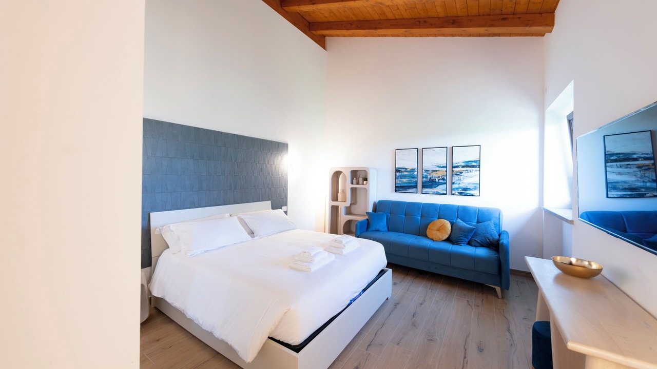 Photo of Bedroom in Zona XLIX Santa Maria di Galeria