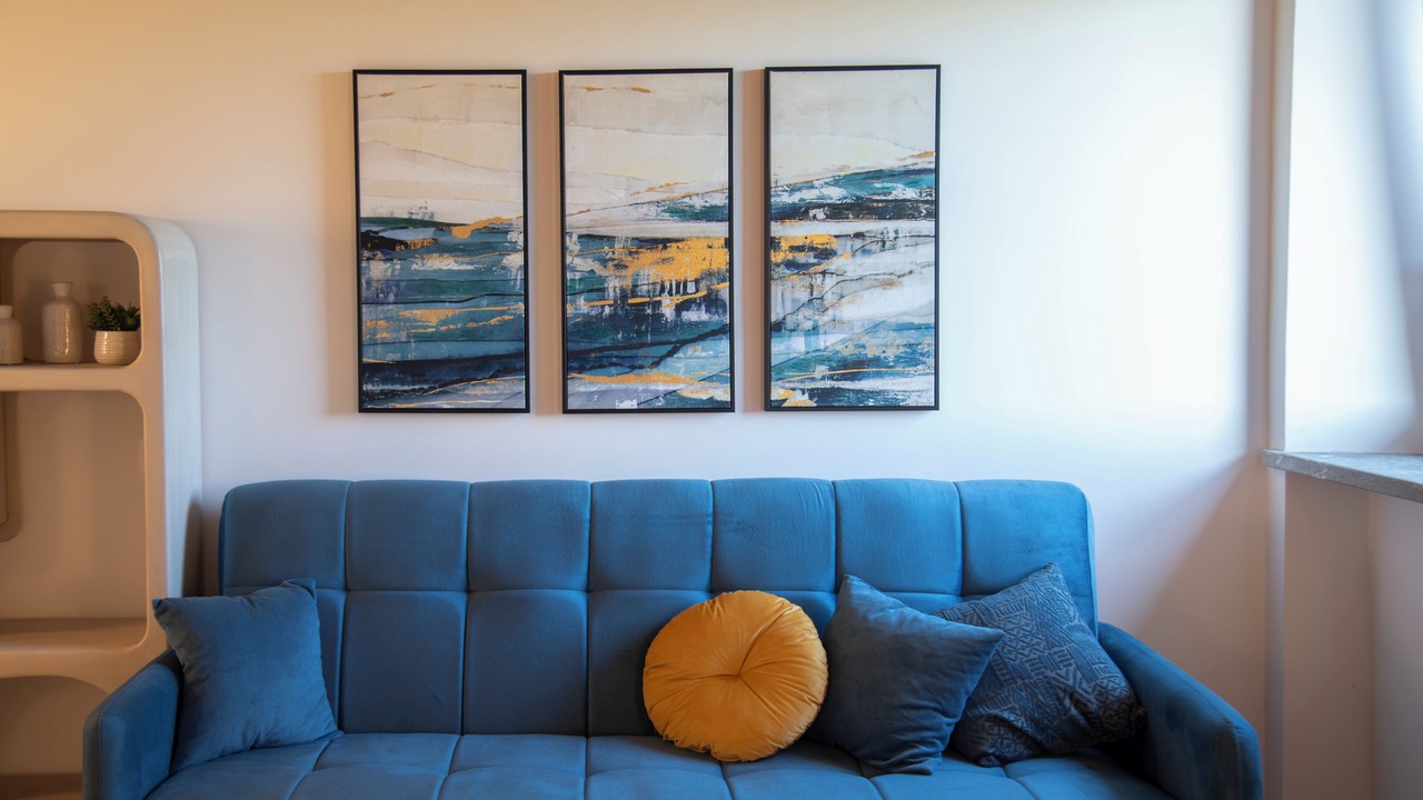 Photo of Livingroom in Zona XLIX Santa Maria di Galeria