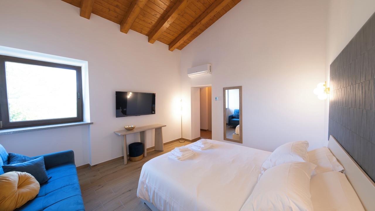 Photo of Bedroom in Zona XLIX Santa Maria di Galeria