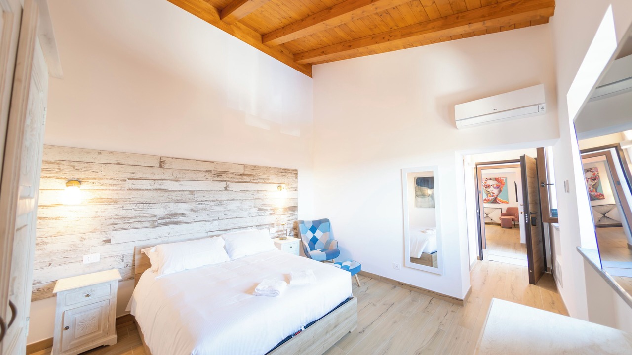 Photo of Bedroom in Zona XLIX Santa Maria di Galeria
