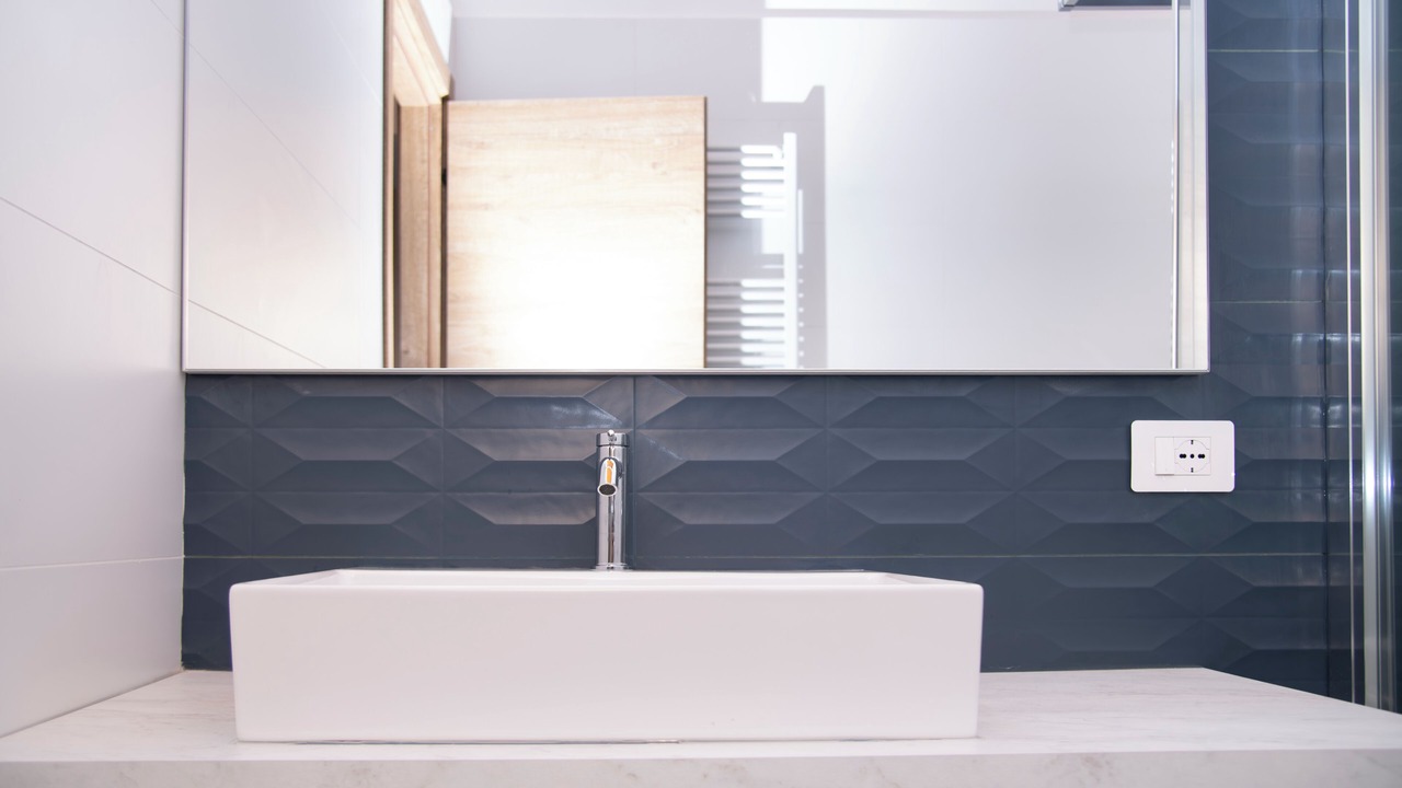 Photo of Bathroom in Zona XLIX Santa Maria di Galeria