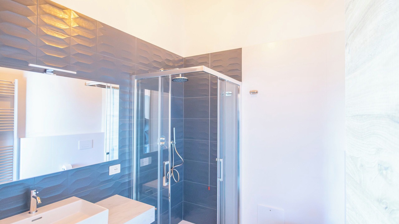 Photo of Bathroom in Zona XLIX Santa Maria di Galeria