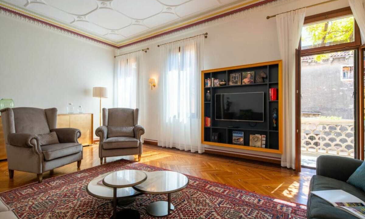 Photo of Livingroom in Cannaregio
