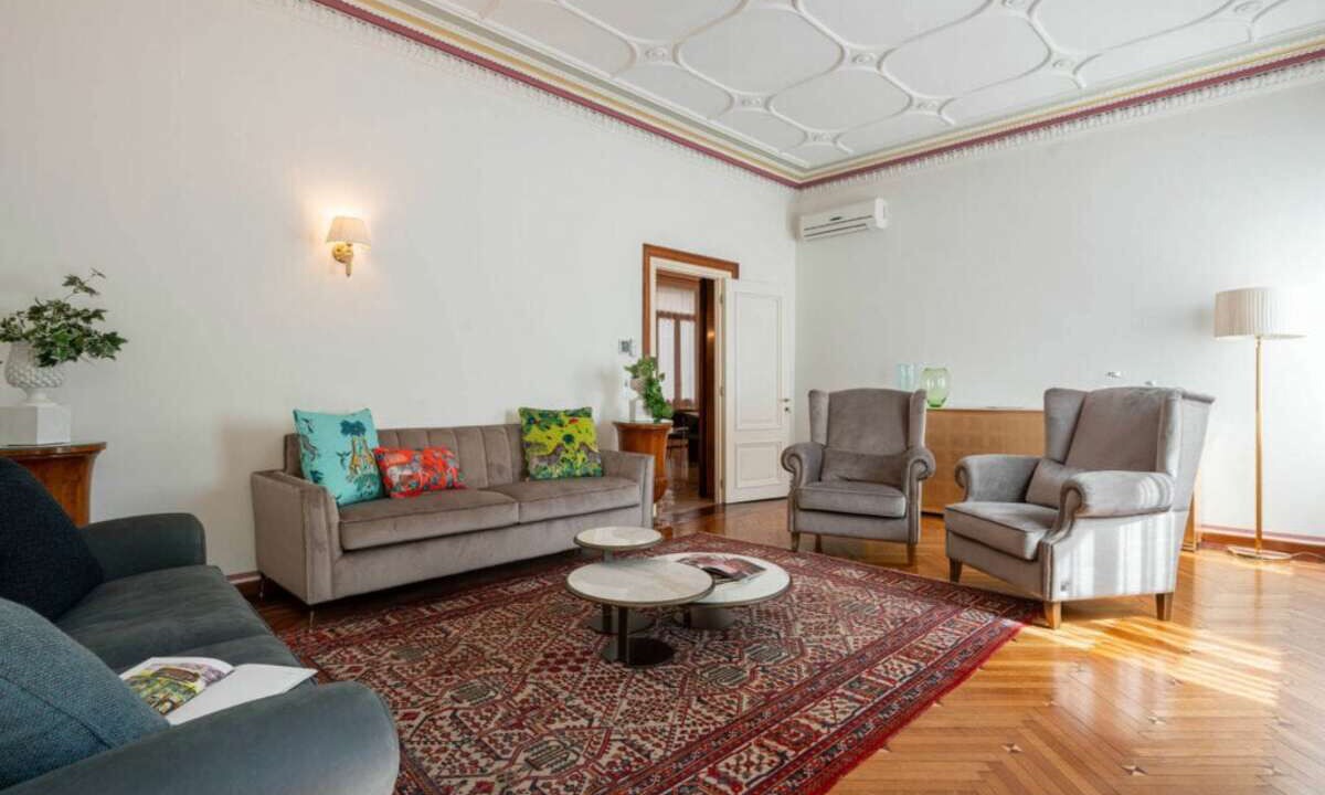 Photo of Livingroom in Cannaregio