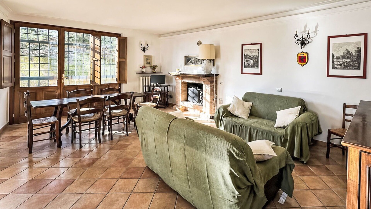 Photo of Bedroom in Penna in Teverina