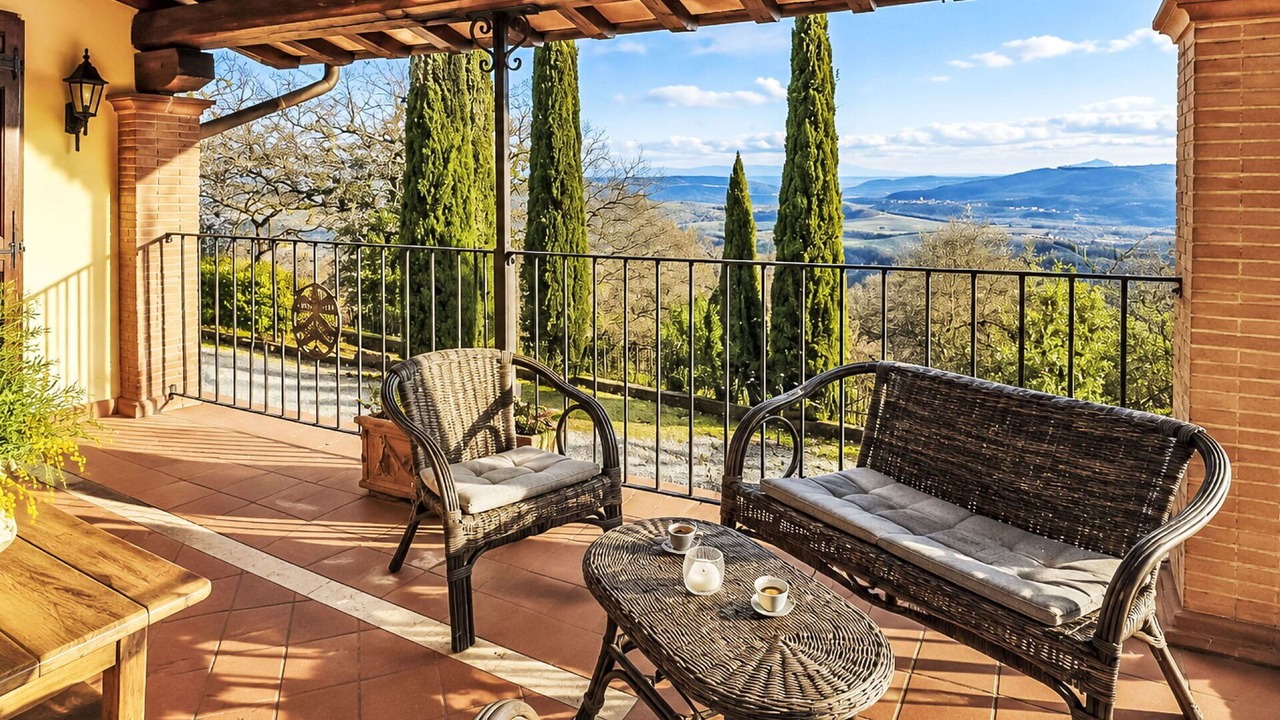 Photo of Bedroom in Penna in Teverina