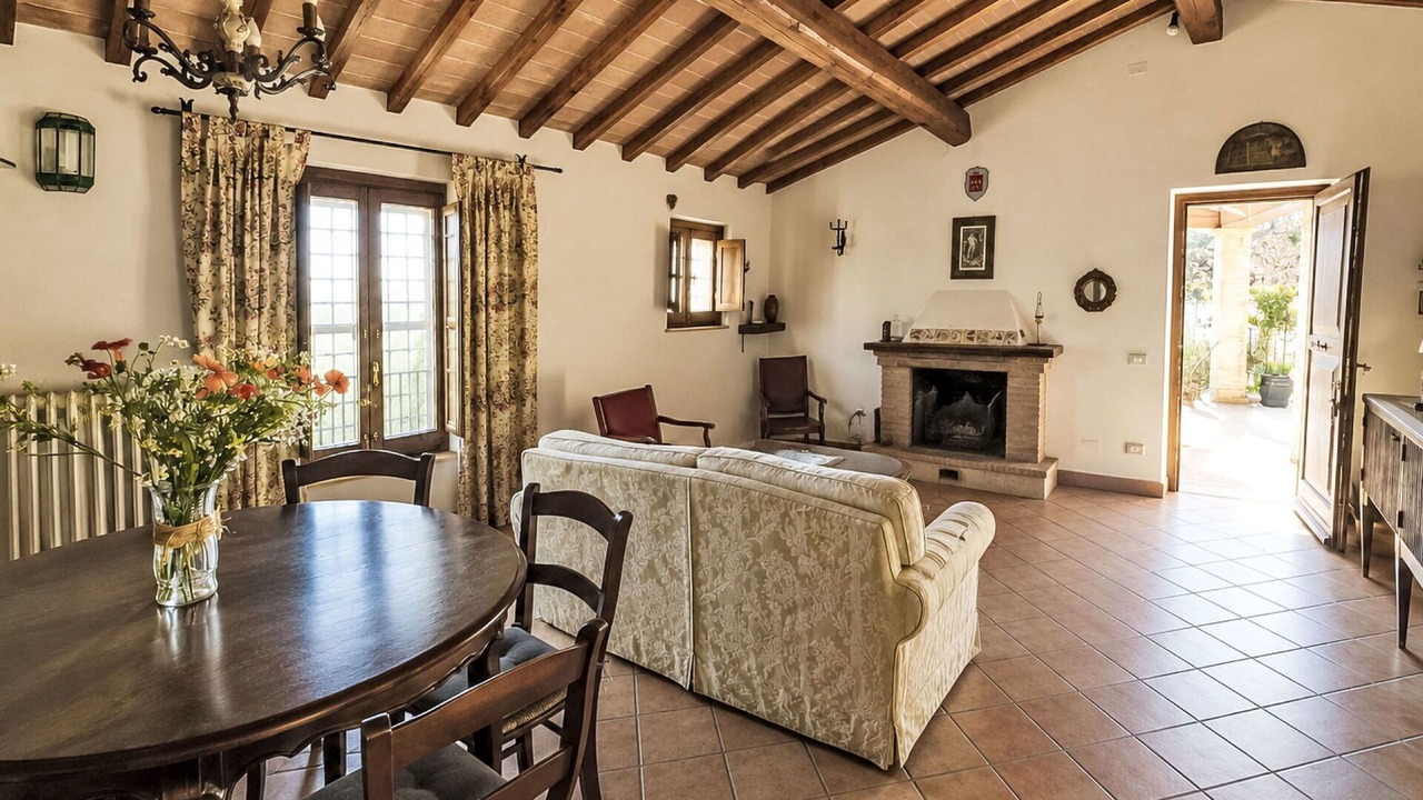 Photo of Bedroom in Penna in Teverina
