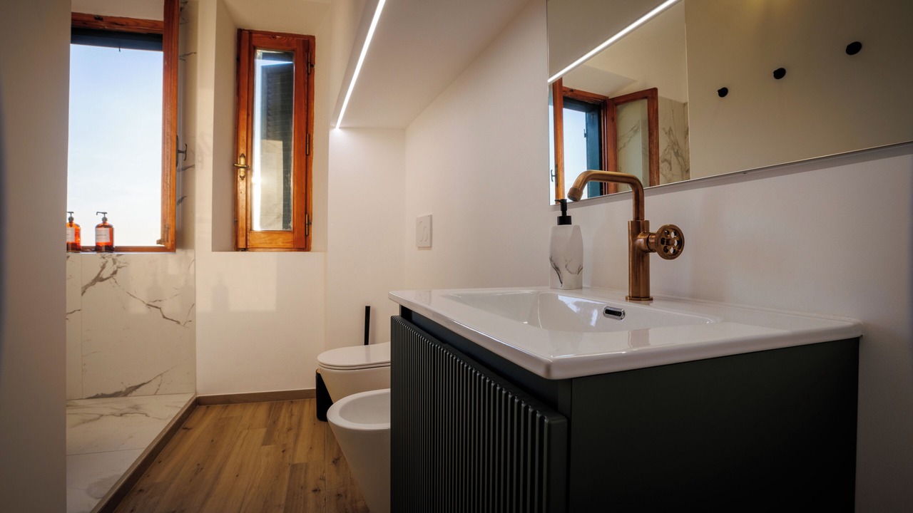 Photo of Bathroom in Frascati