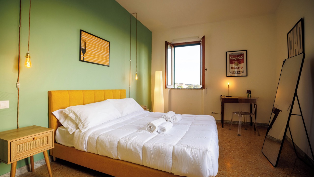 Photo of Bedroom in Frascati