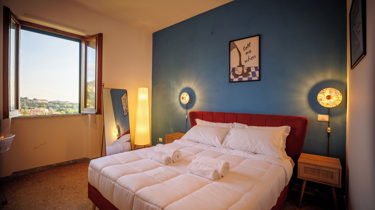 Photo of Bedroom in Frascati