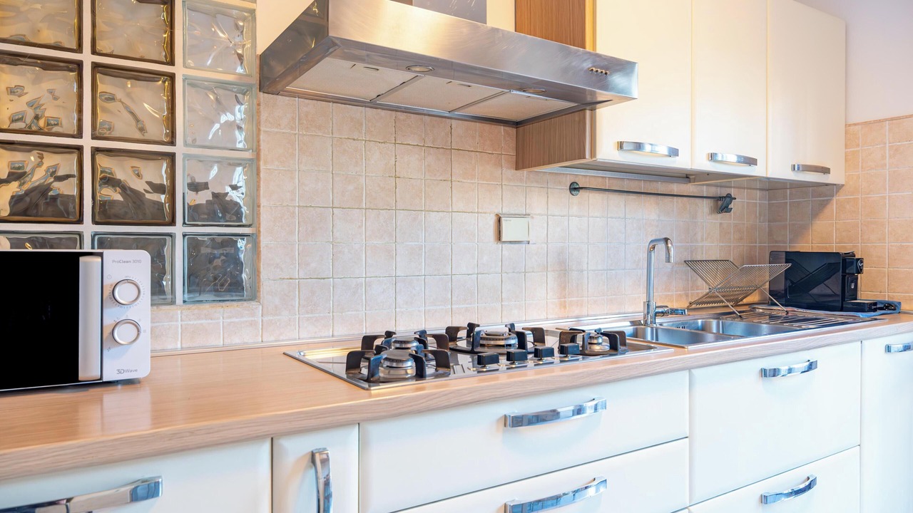 Photo of Kitchen in Zona XV Torre Maura