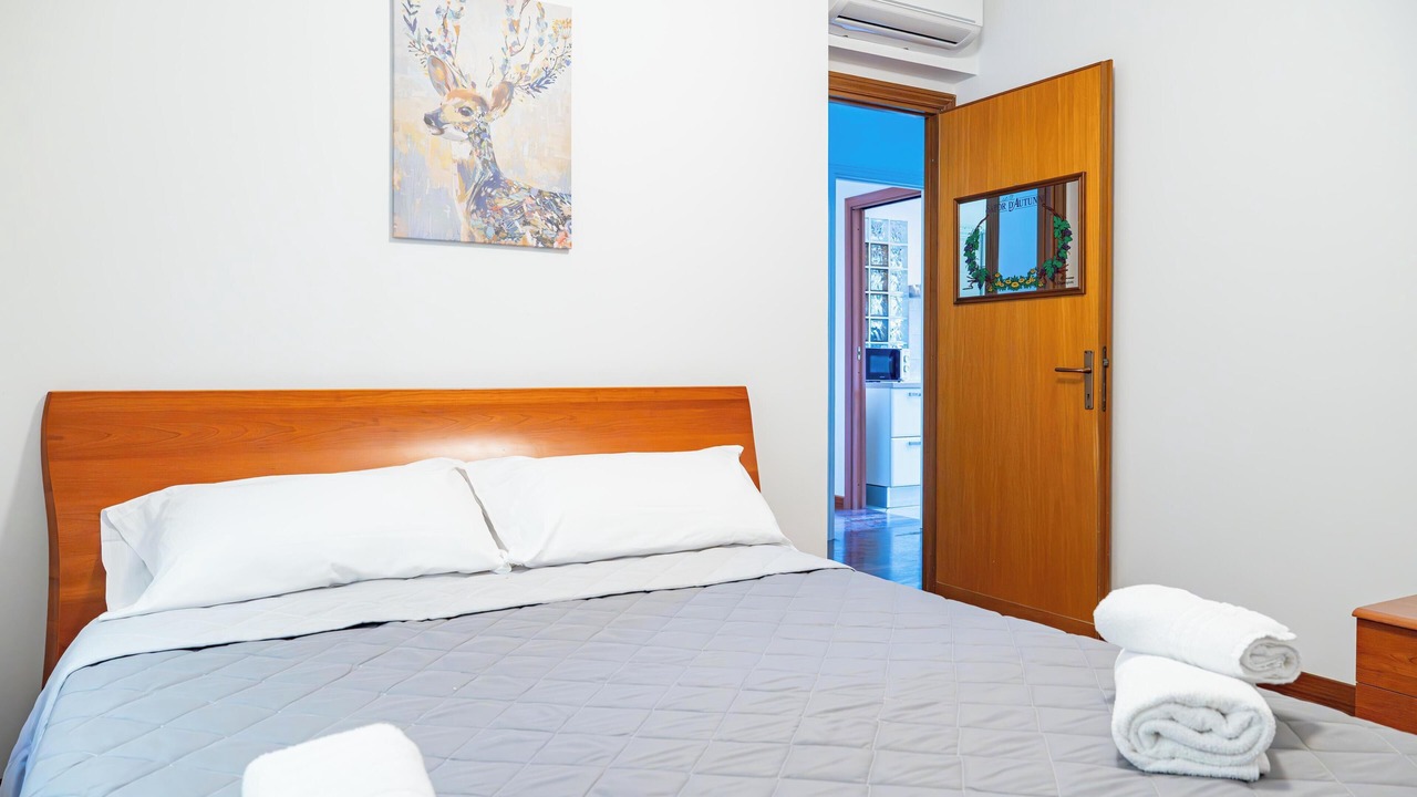 Photo of Bedroom in Zona XV Torre Maura