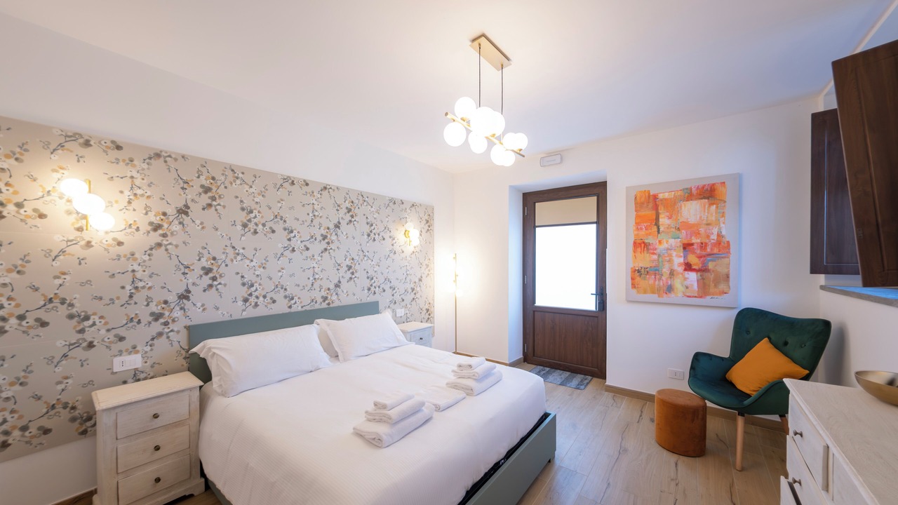 Photo of Bedroom in Zona XLIX Santa Maria di Galeria