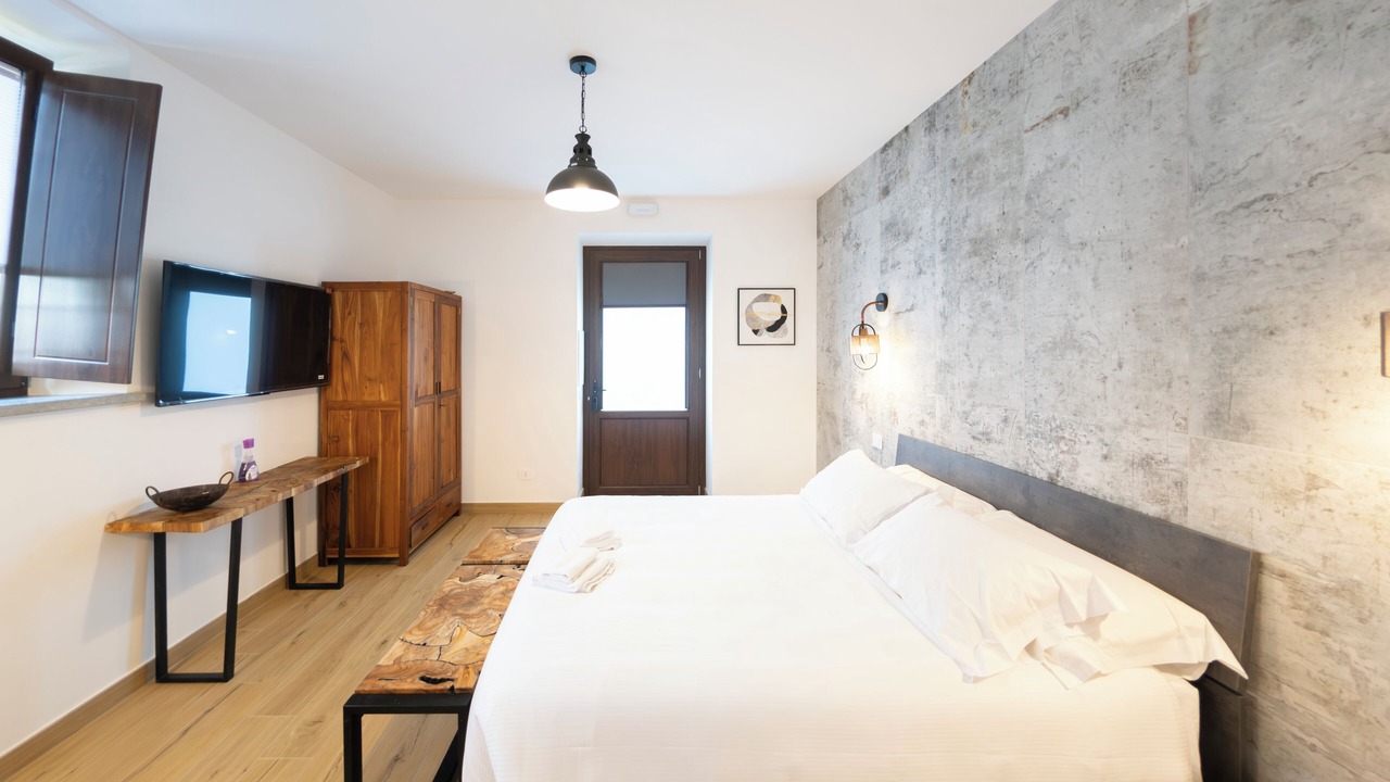 Photo of Bedroom in Zona XLIX Santa Maria di Galeria