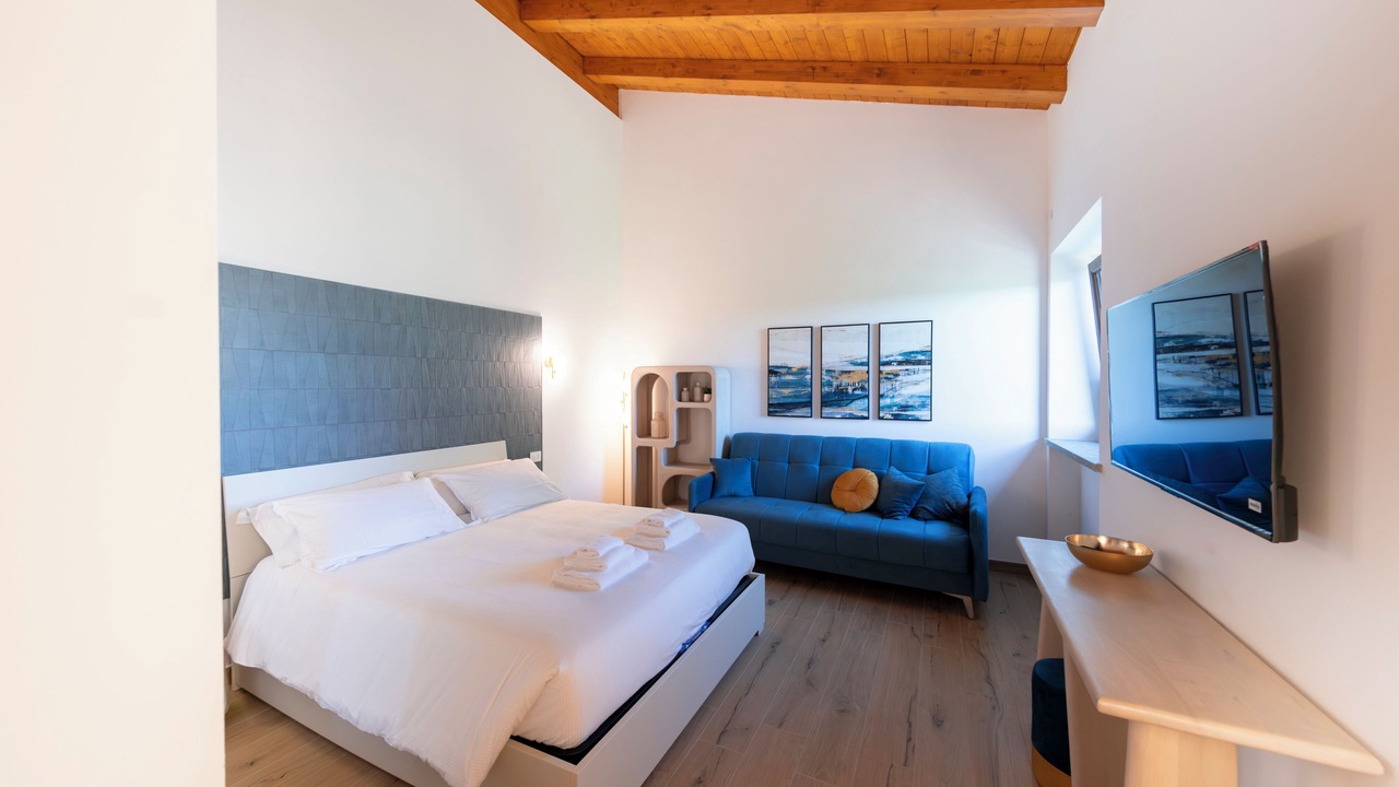 Photo of Bedroom in Zona XLIX Santa Maria di Galeria