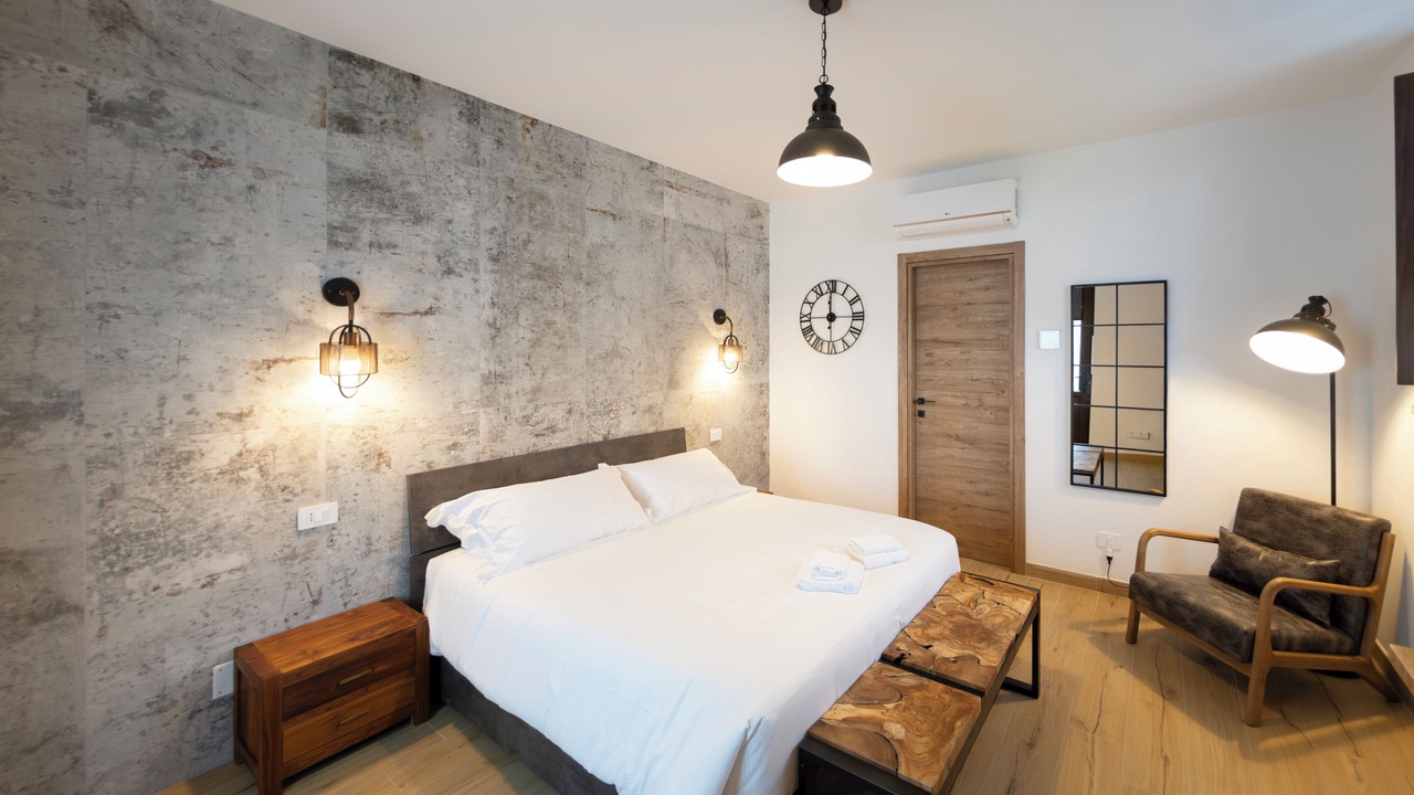 Photo of Bedroom in Zona XLIX Santa Maria di Galeria