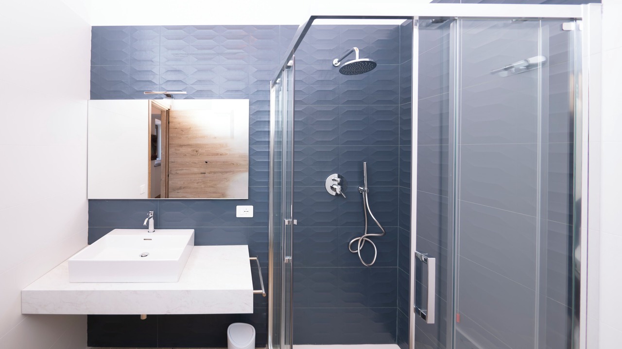 Photo of Bathroom in Zona XLIX Santa Maria di Galeria