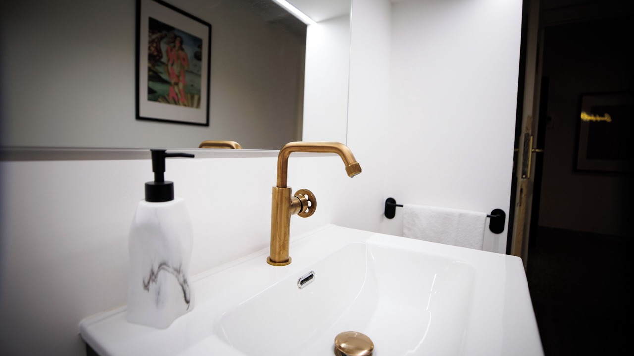 Photo of Bathroom in Frascati