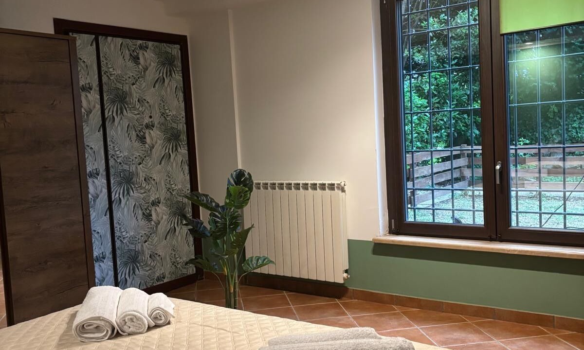 Photo of Bedroom in Castel Gandolfo