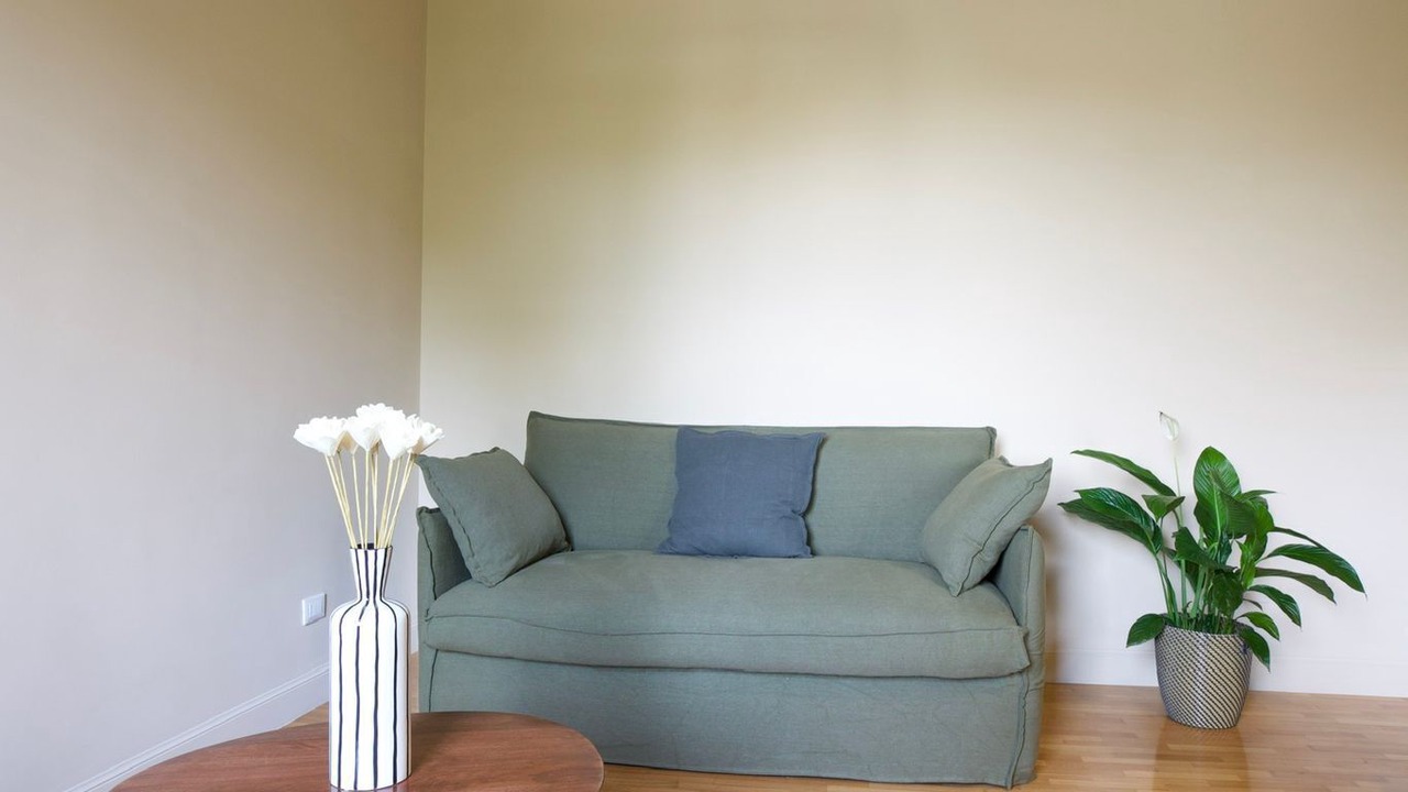 Photo of Livingroom in Flaminio