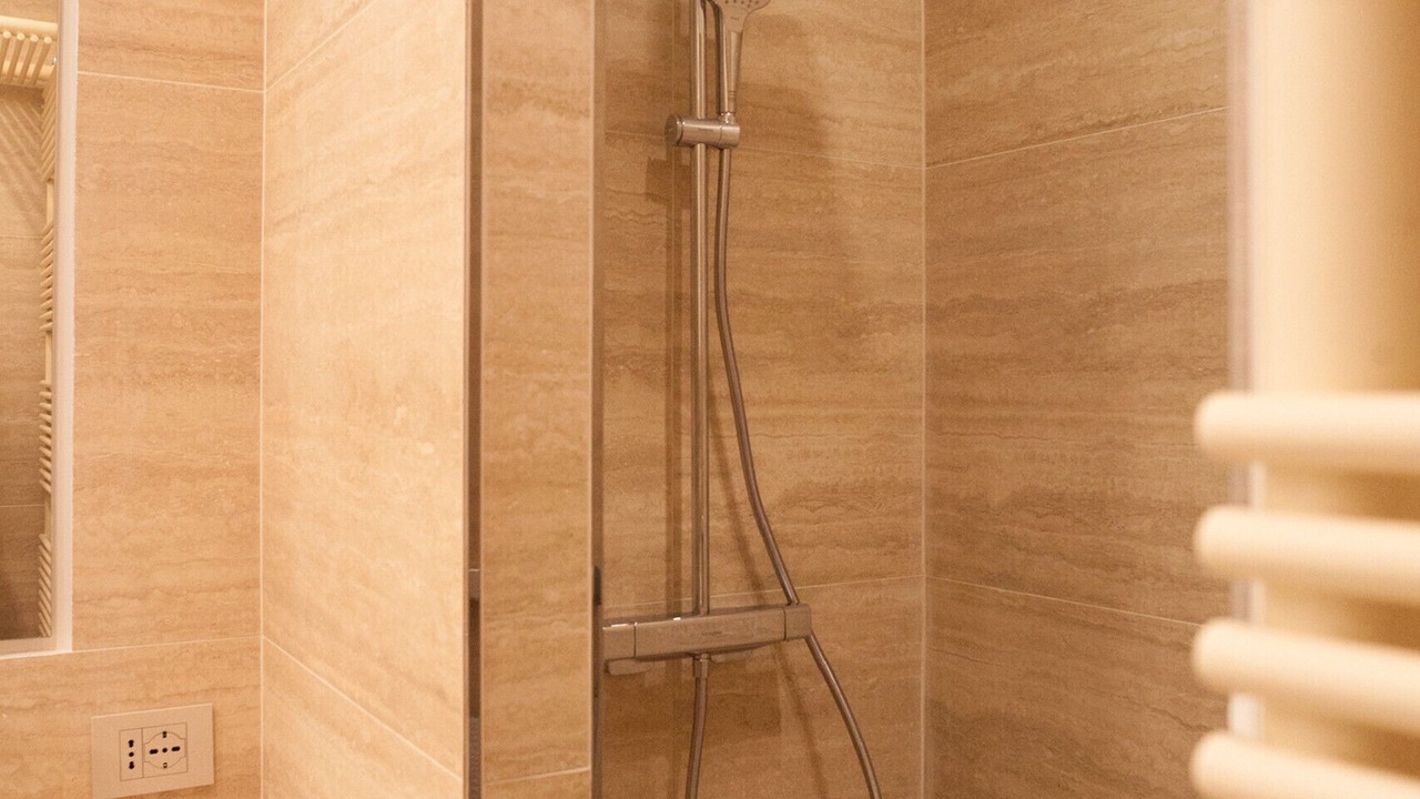 Photo of Bathroom in Rione XVI Ludovisi