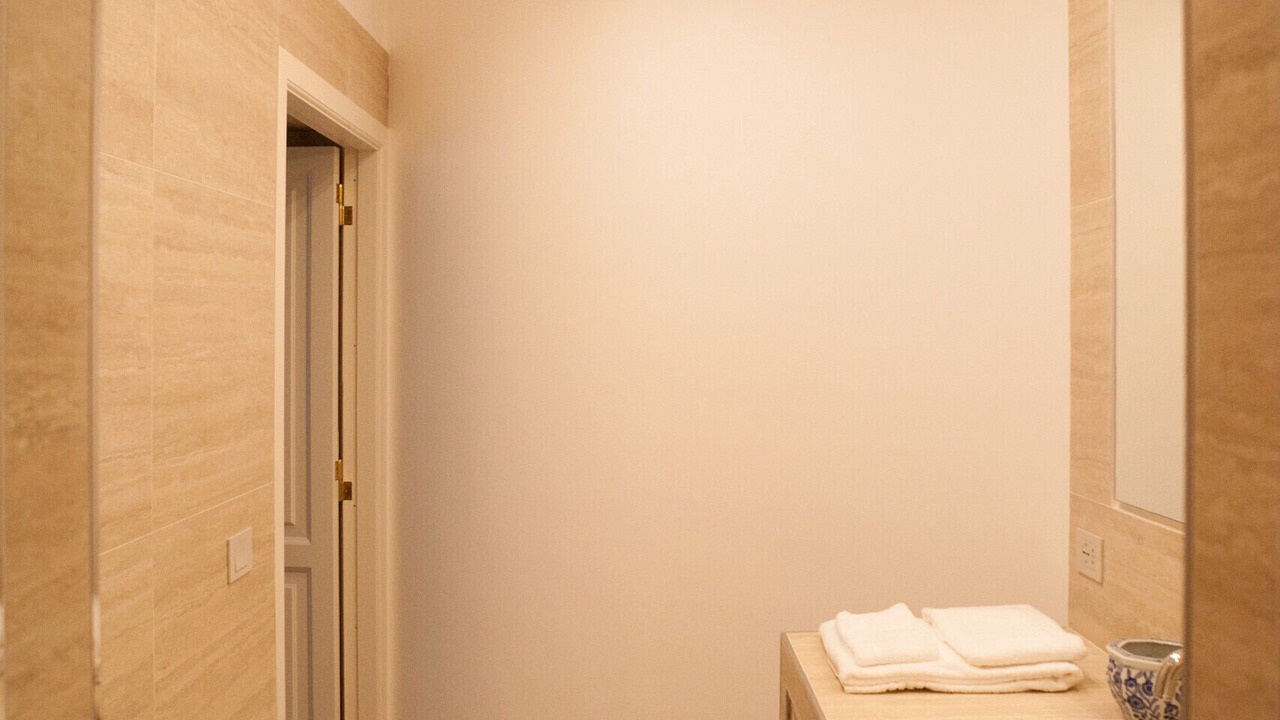 Photo of Bathroom in Rione XVI Ludovisi