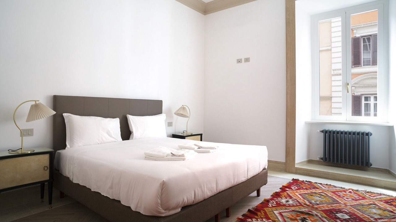 Photo of Bedroom in Rione XVI Ludovisi