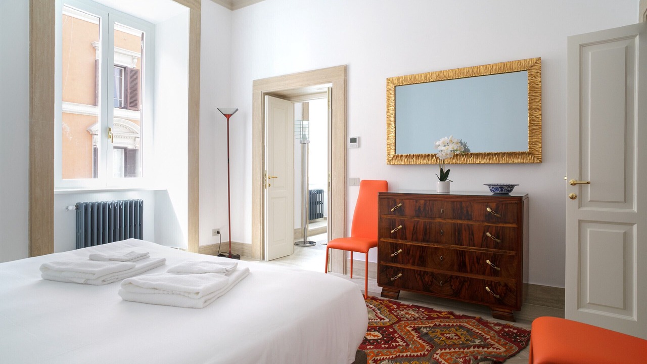 Photo of Bedroom in Rione XVI Ludovisi