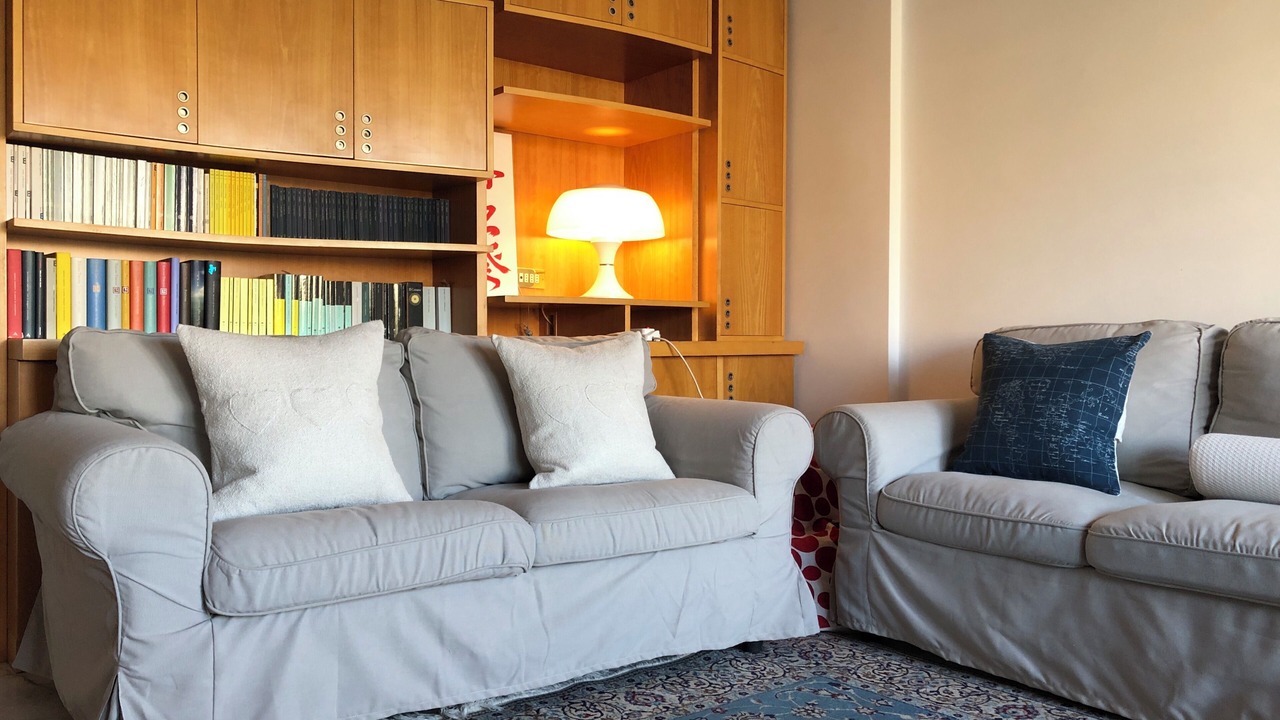 Photo of Livingroom in Tuscolano
