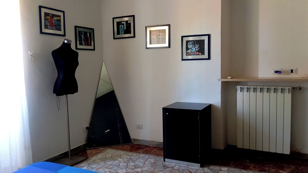 Photo of Bedroom in Quartiere XXI Pietralata