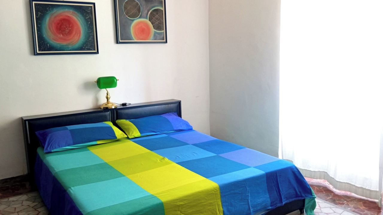 Photo of Bedroom in Quartiere XXI Pietralata