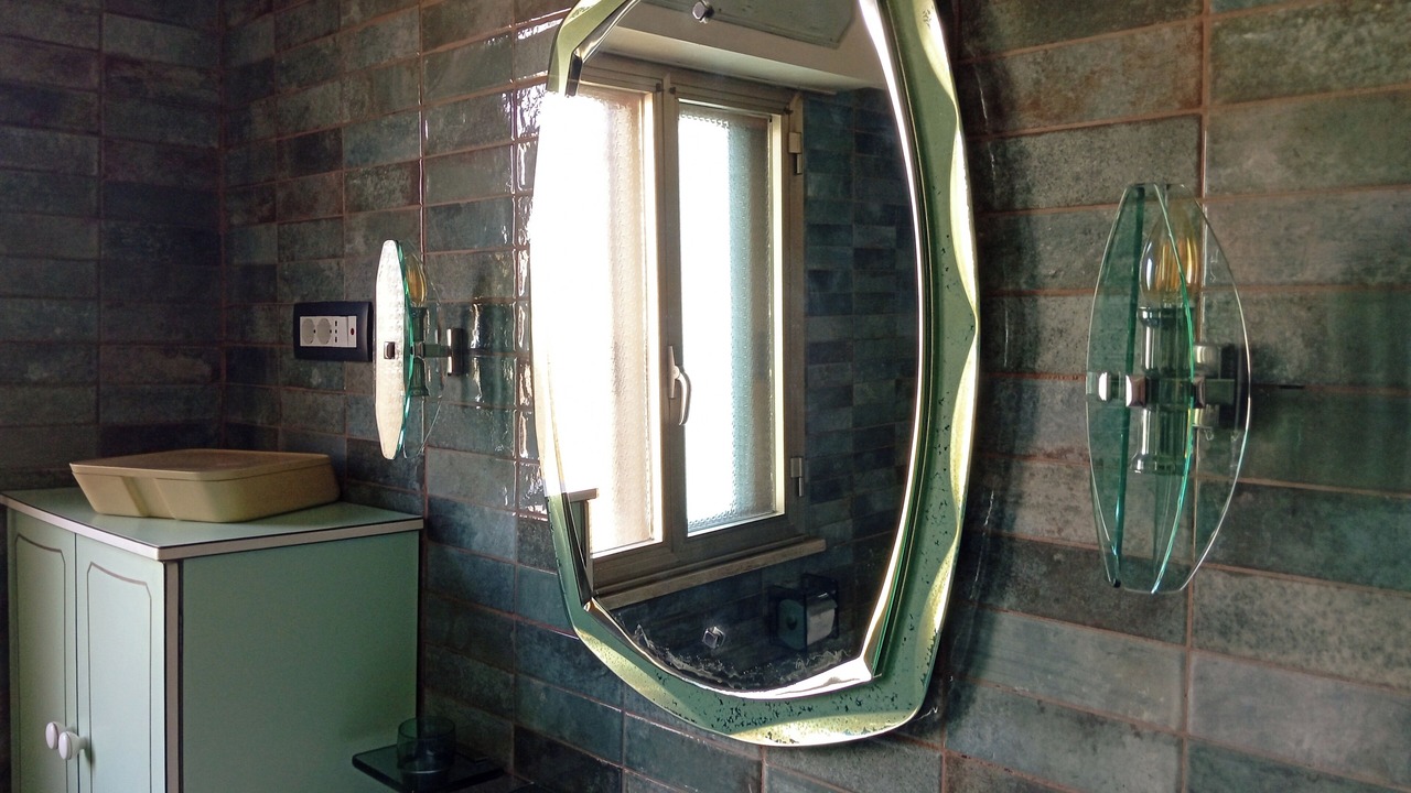 Photo of Bathroom in Quartiere XXI Pietralata