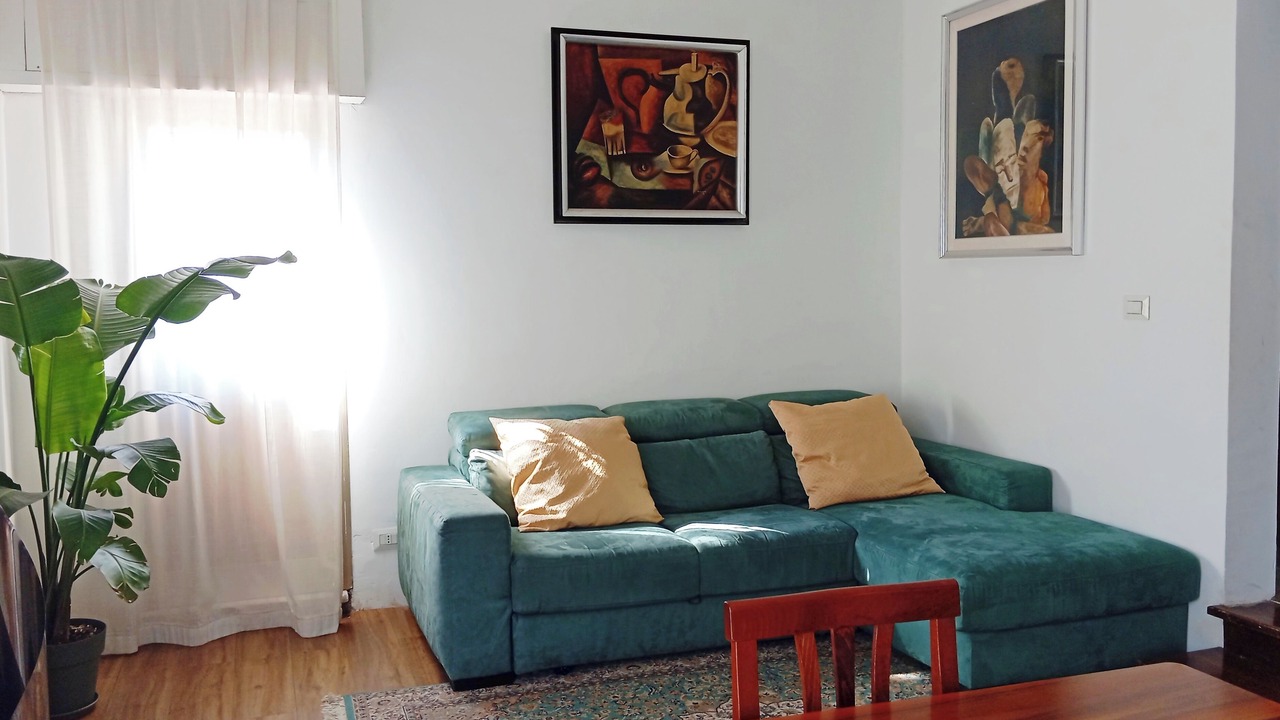 Photo of Livingroom in Quartiere XXI Pietralata