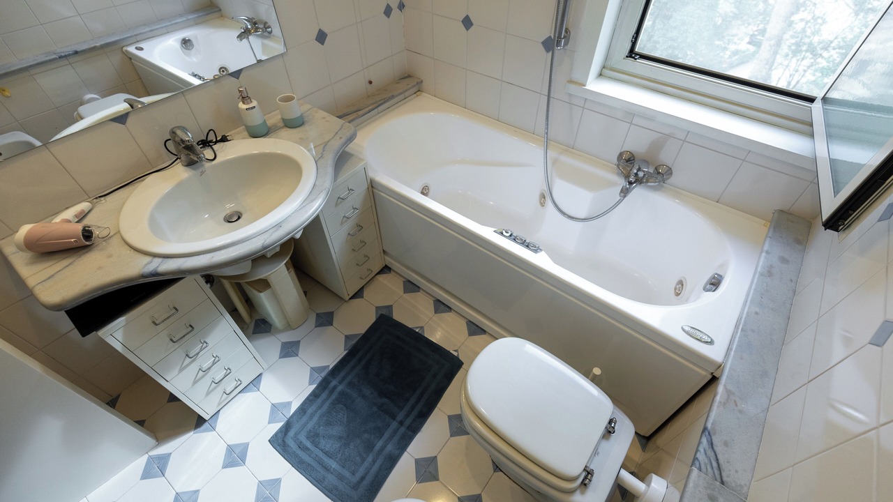 Photo of Bathroom in Zona I Val Melaina