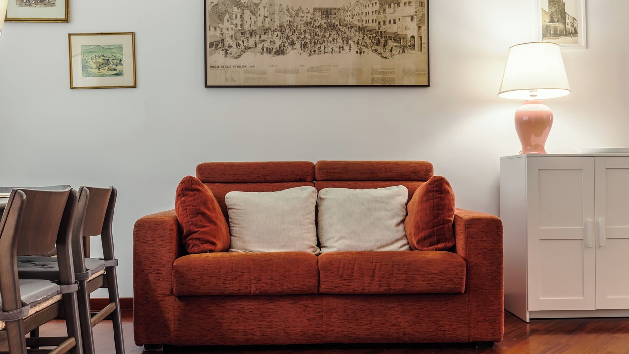 Photo of Livingroom in Zona I Val Melaina