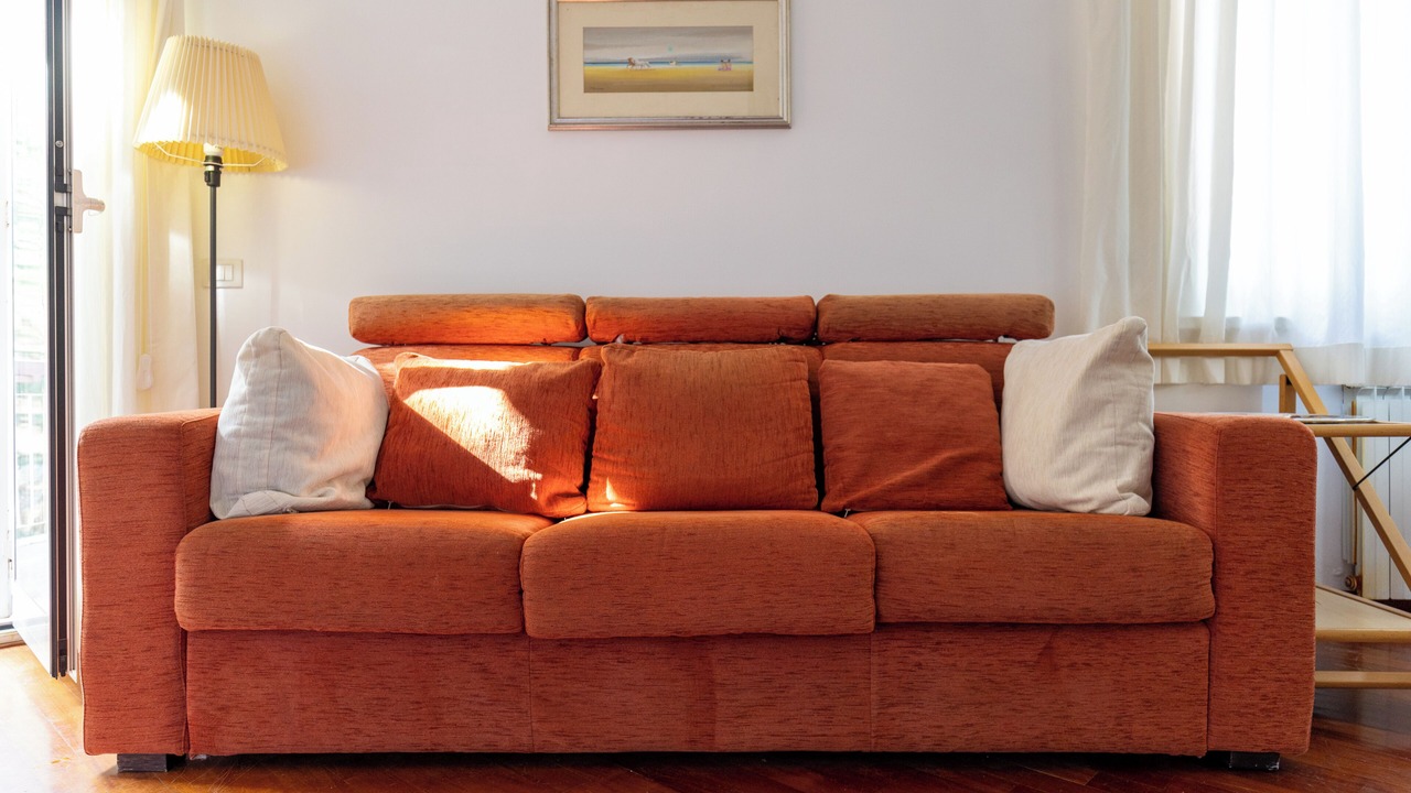 Photo of Livingroom in Zona I Val Melaina