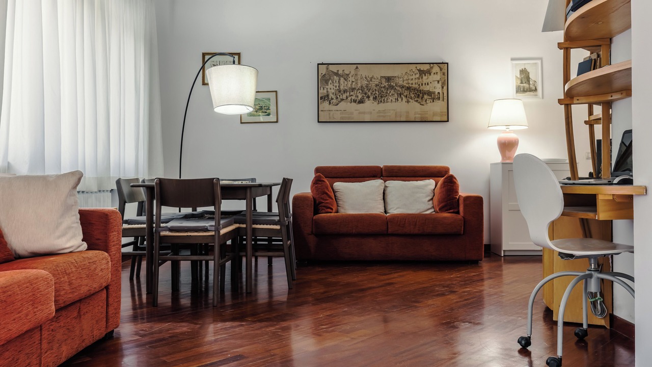 Photo of Livingroom in Zona I Val Melaina