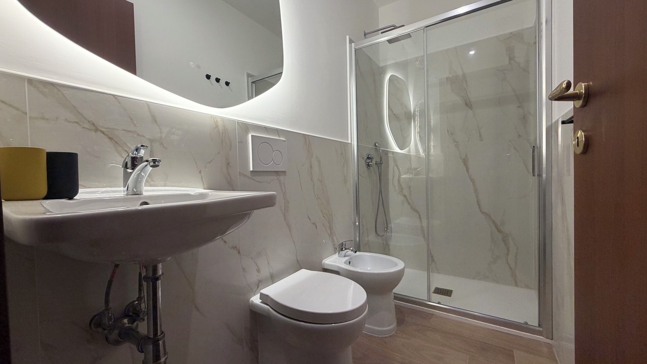 Photo of Bathroom in Repubblica
