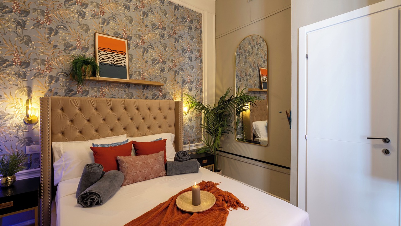 Photo of Bedroom in Campitelli